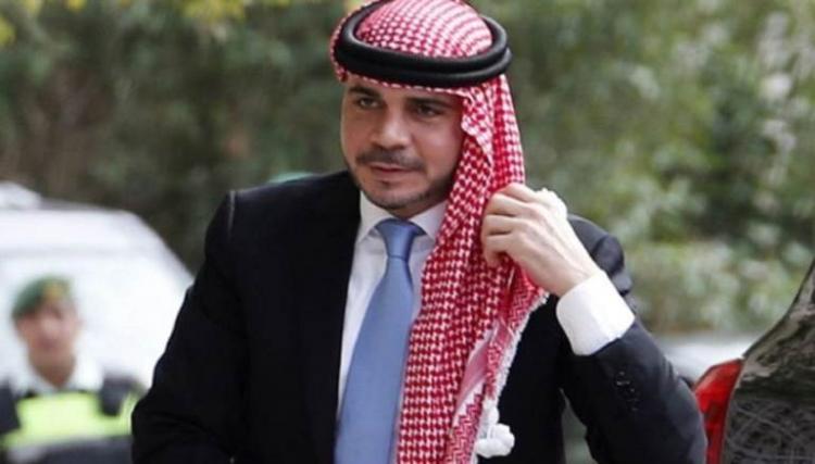 الامير علي بن الحسين.