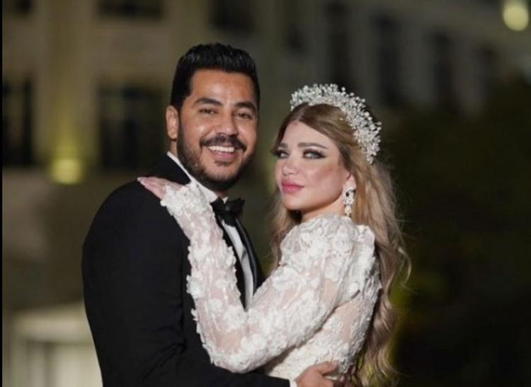 زفاف ياسمين الخطيب