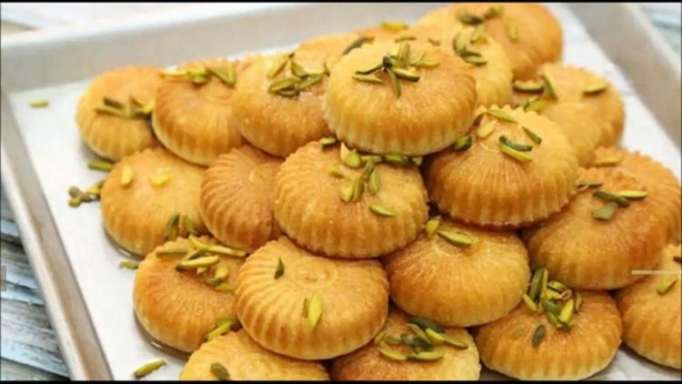 معمول التمر بالكيري