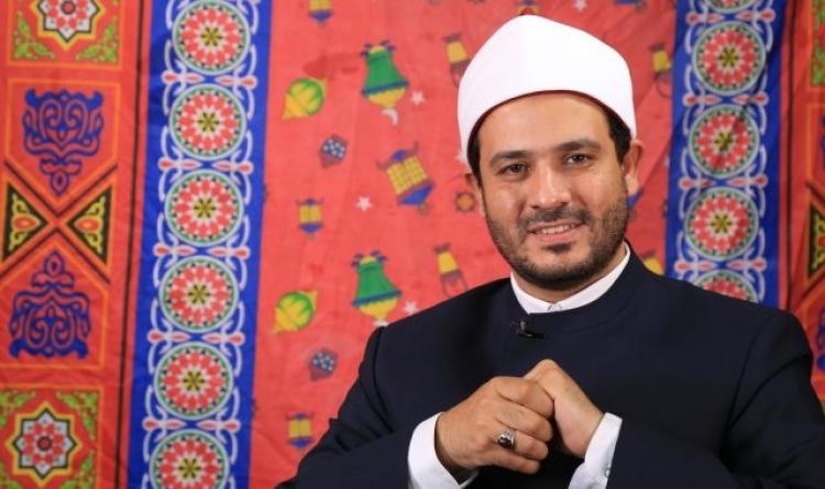 الشيخ أحمد المالكي