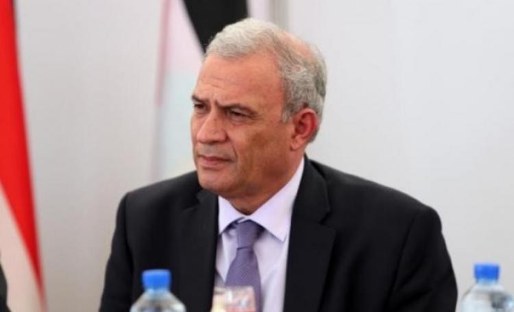 زياد ابو عمرو عضو اللجنة التنفيذية
