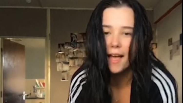 جانب من الفيديو