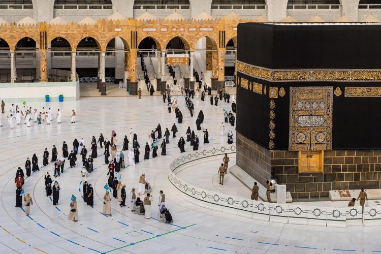 مناسك العمرة