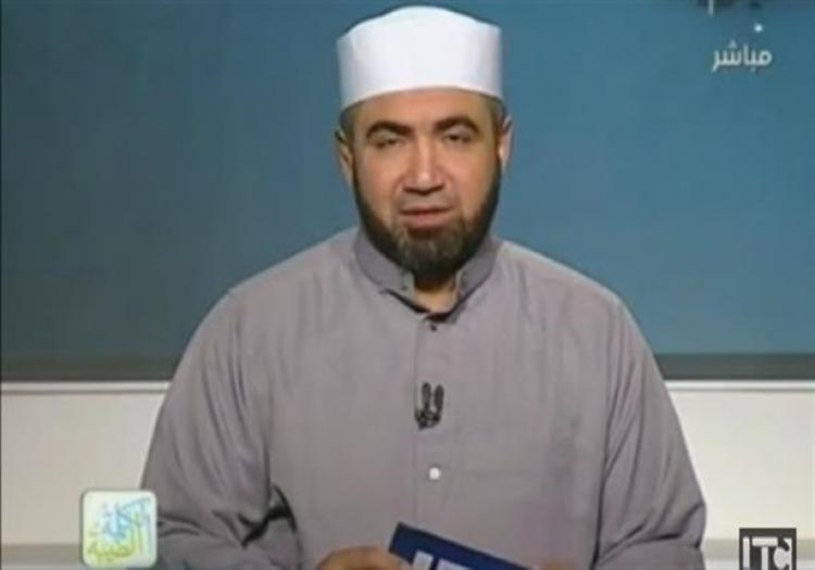 الشيخ أحمد الصباغ