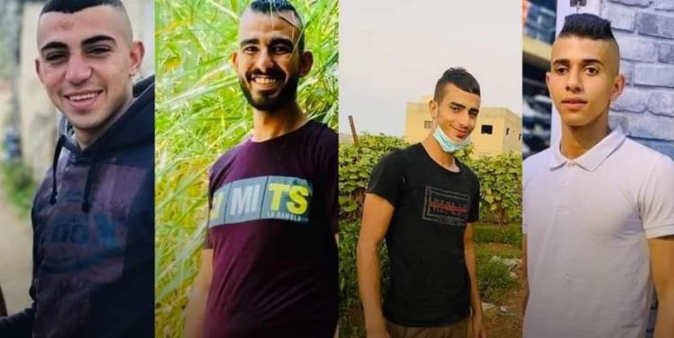 شهداء الفجر