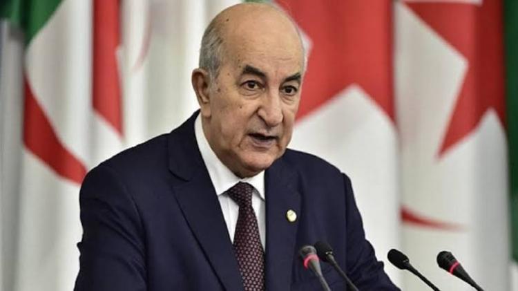 الرئيس عبد المجيد تبون،