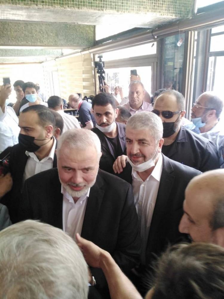 هنية في الاردن