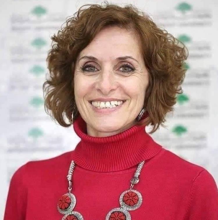 نادية حبش