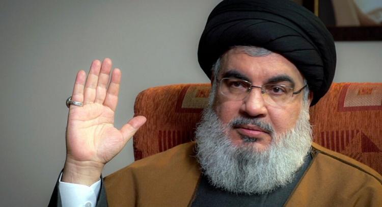 الأمين العام لحزب الله السيد حسن نصر الله