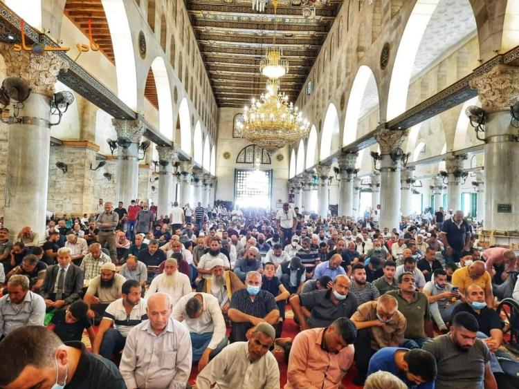 صلاة الجمعة