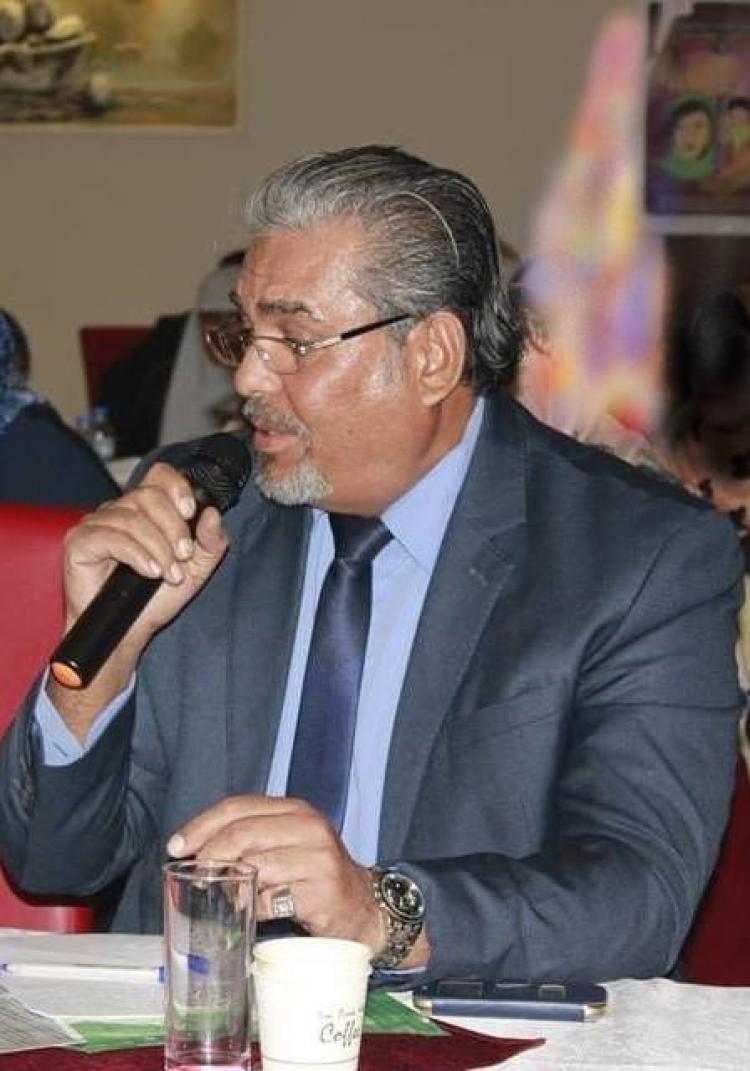 اسامة الخالدي
