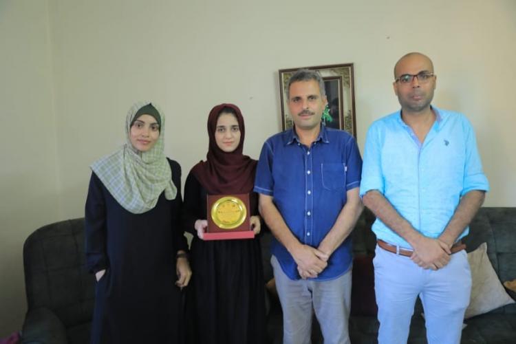 خلال الزيارات