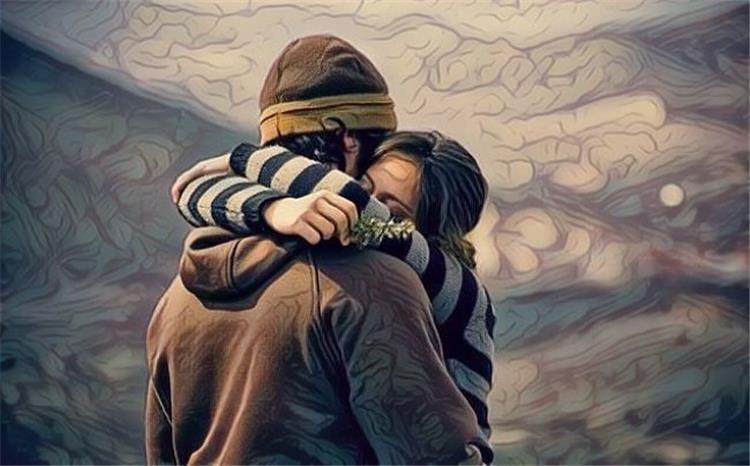 فوائد العناق