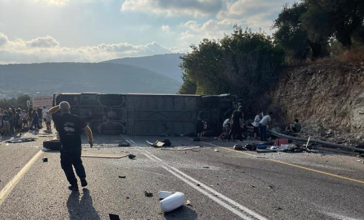 جانب من الحادث