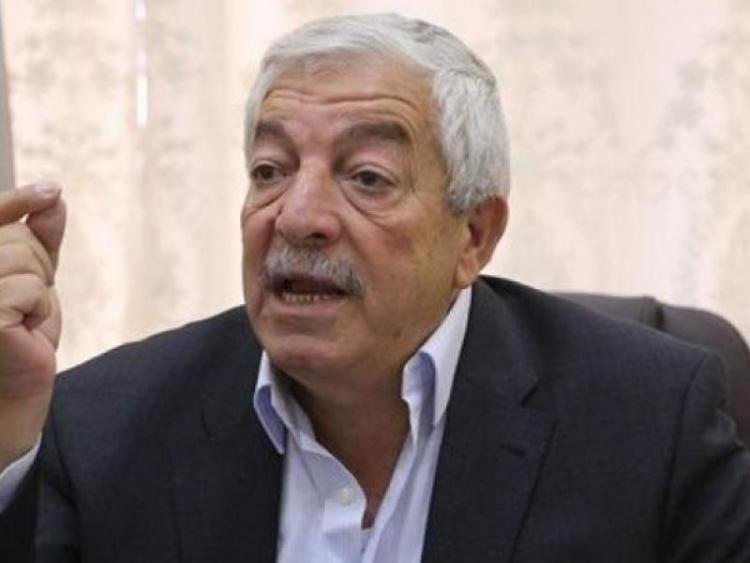 محمود العالول نائب رئيس حركة فتح