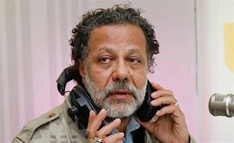 المخرج الفلسطيني نصري حجاج