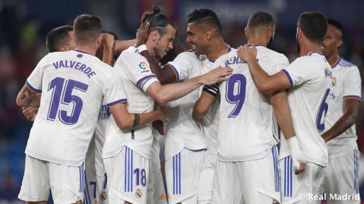ريال مدريد