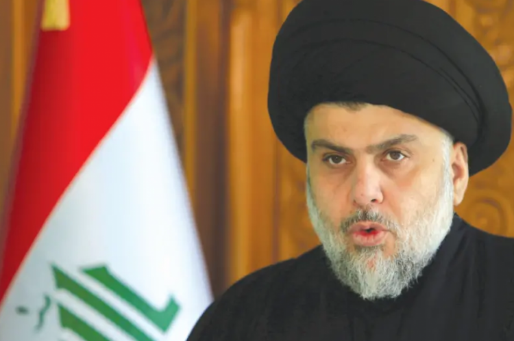 مقتدي الصدر