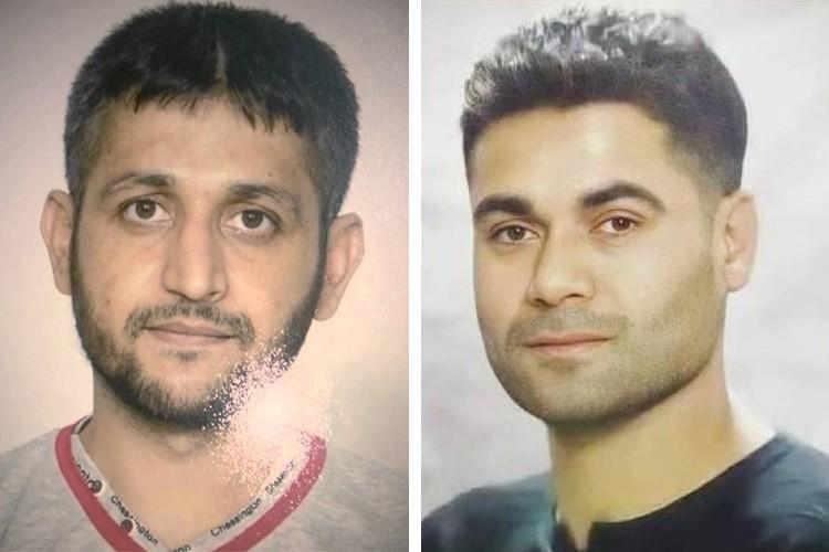 الأسيرين محمود ومحمد العارضة