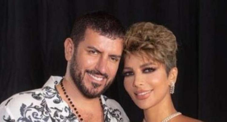 أصالة وزوجها الشاعر فائق حسن