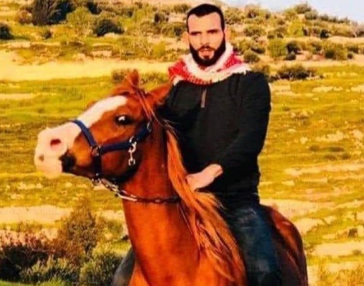 الشهيد احمد زهران