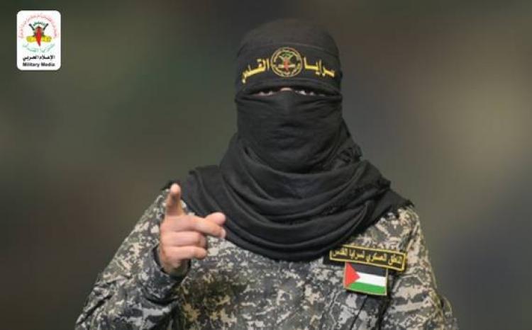سرايا القدس الجناح العسكري لحركة الجهاد الاسلامي
