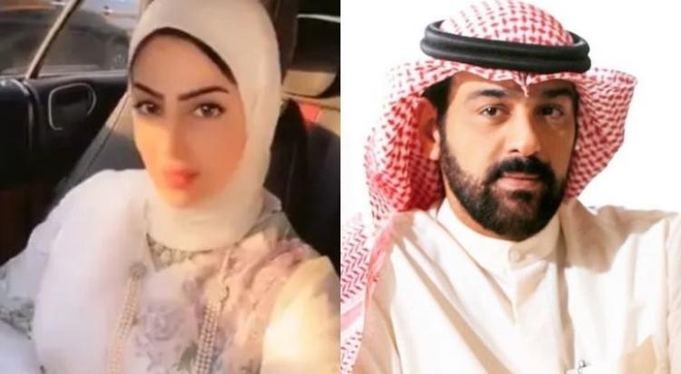 شهاب جوهر وطليقته