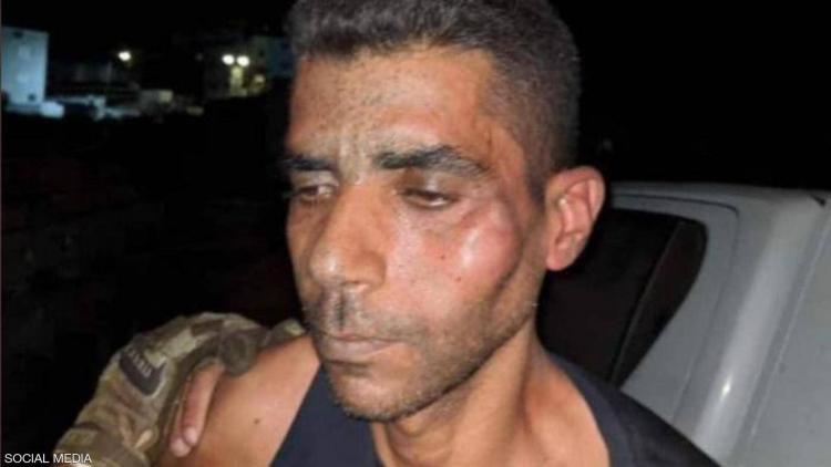 الأسير الفلسطيني زكريا الزبيدي