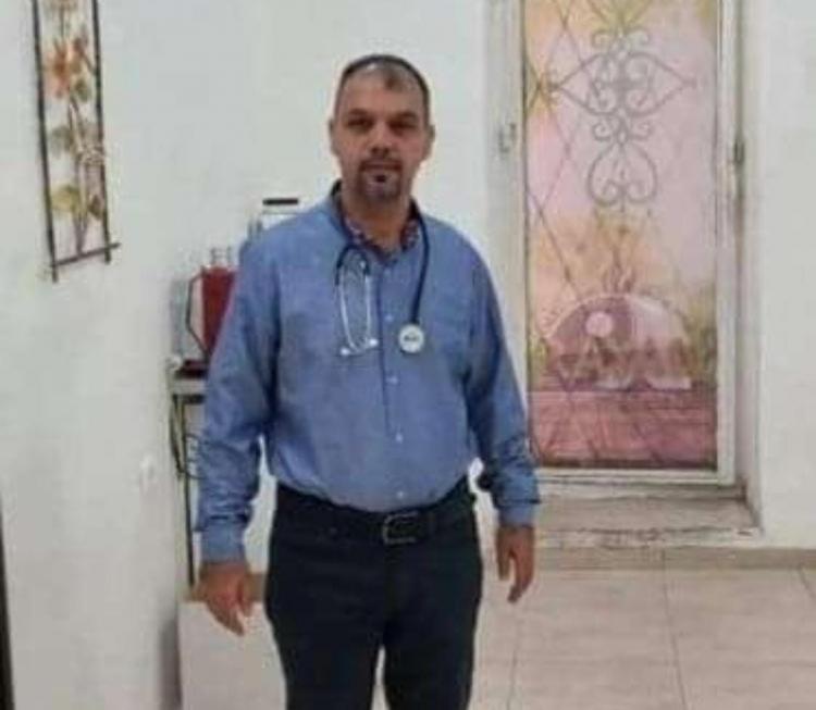 الشهيد حازم الجولاني
