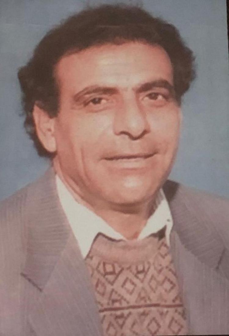 الراحل نواف حسن