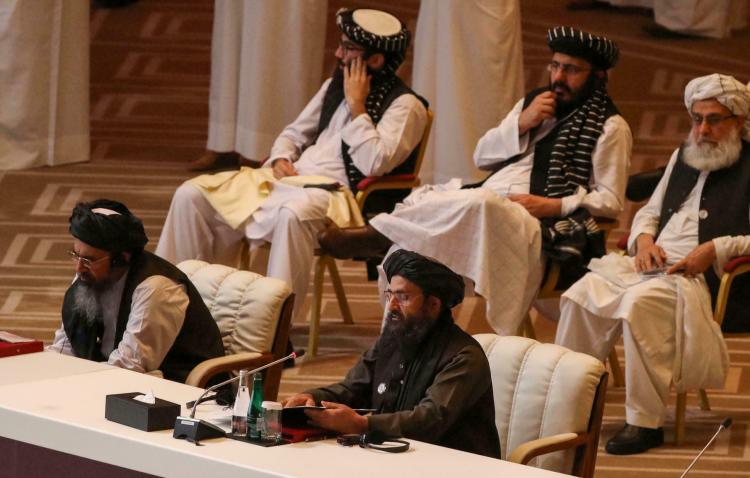 حركة طالبان