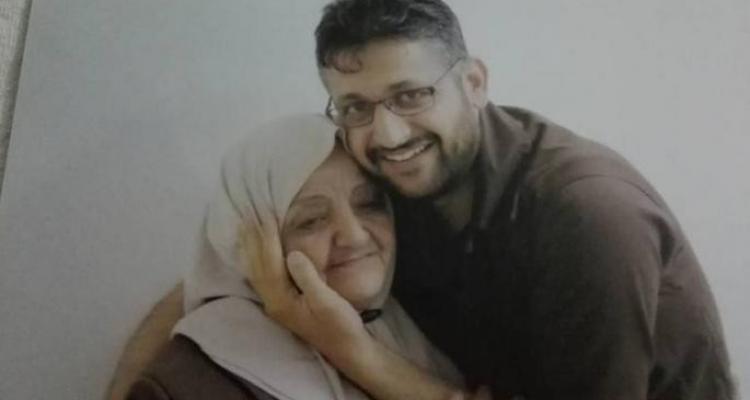 الاسير محمد العارضة
