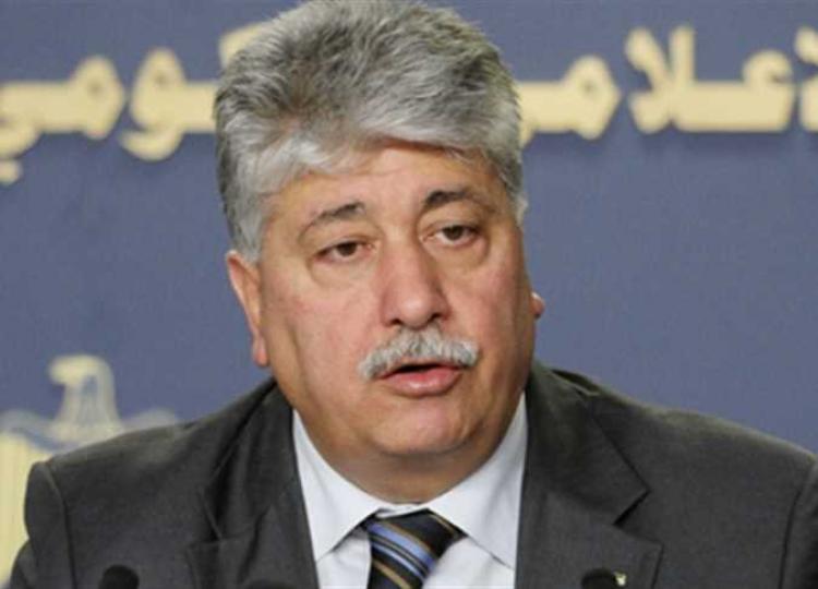 عضو اللجنة التنفيذية لمنظمة التحرير احمد مجدلاني