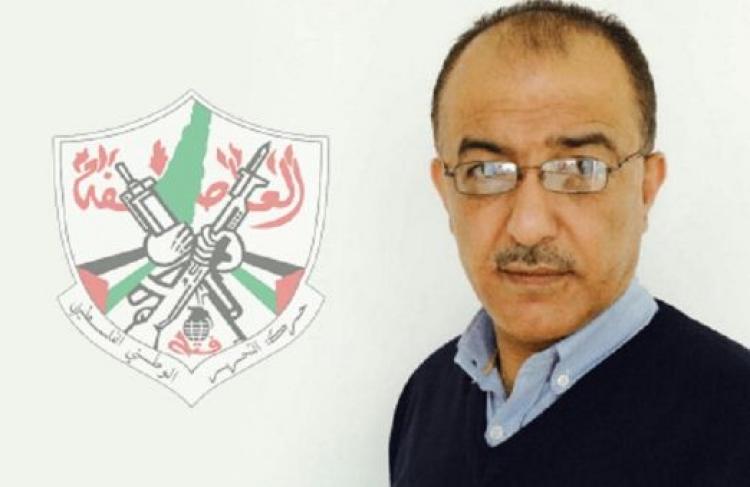 عضو المجلس الثوري لحركة فتح محمد اللحام