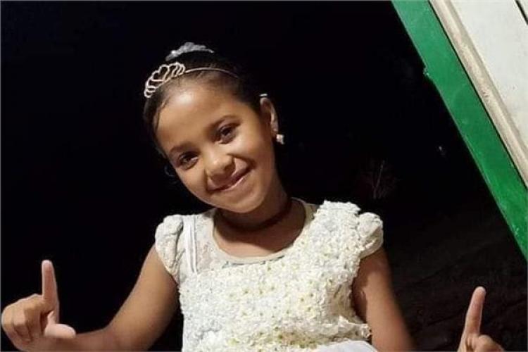 الطفلة ريتاج