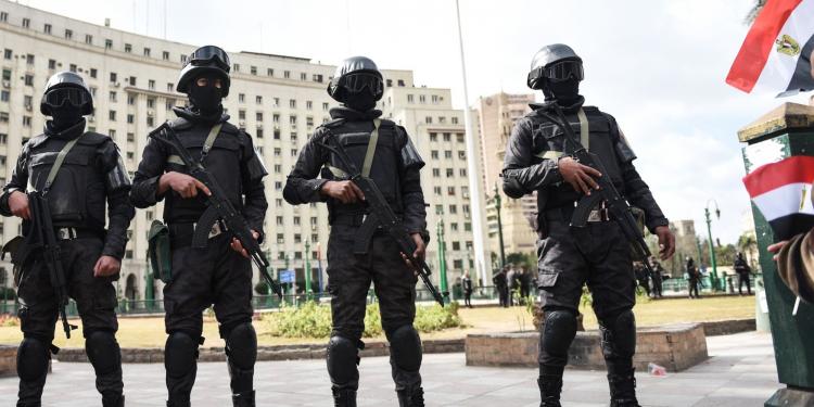 الداخلية المصرية