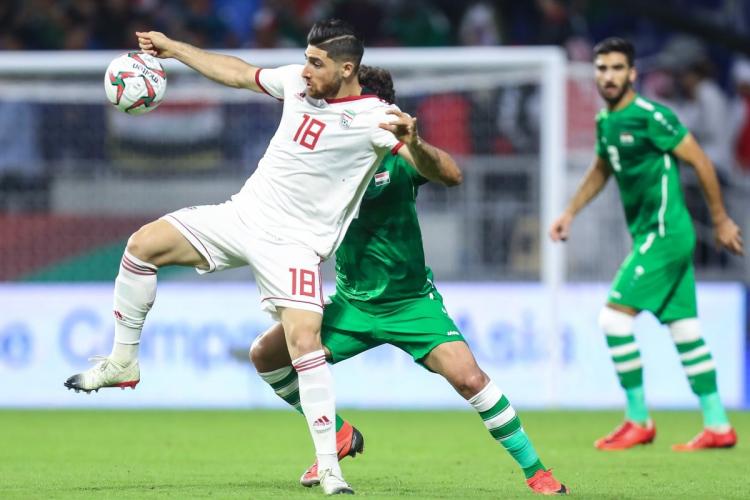 مواجهة نارية بين العراق وإيران