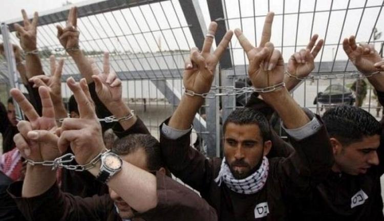 الاسرى الفلسطينيين