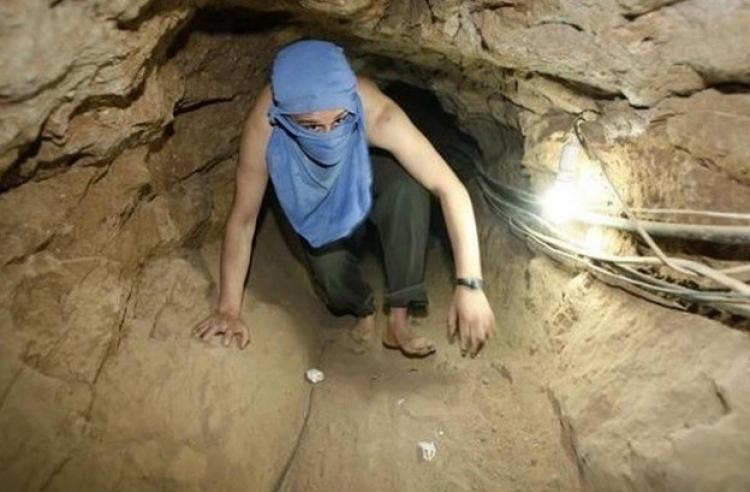 احد الانفاق - ارشيفية