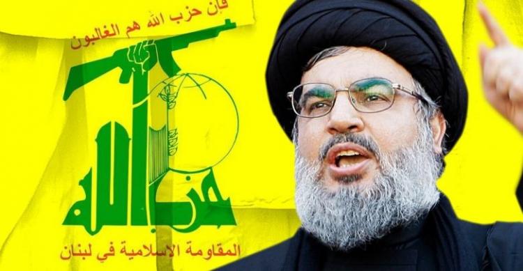 الأمين العام لحزب الله السيد حسن نصر الله