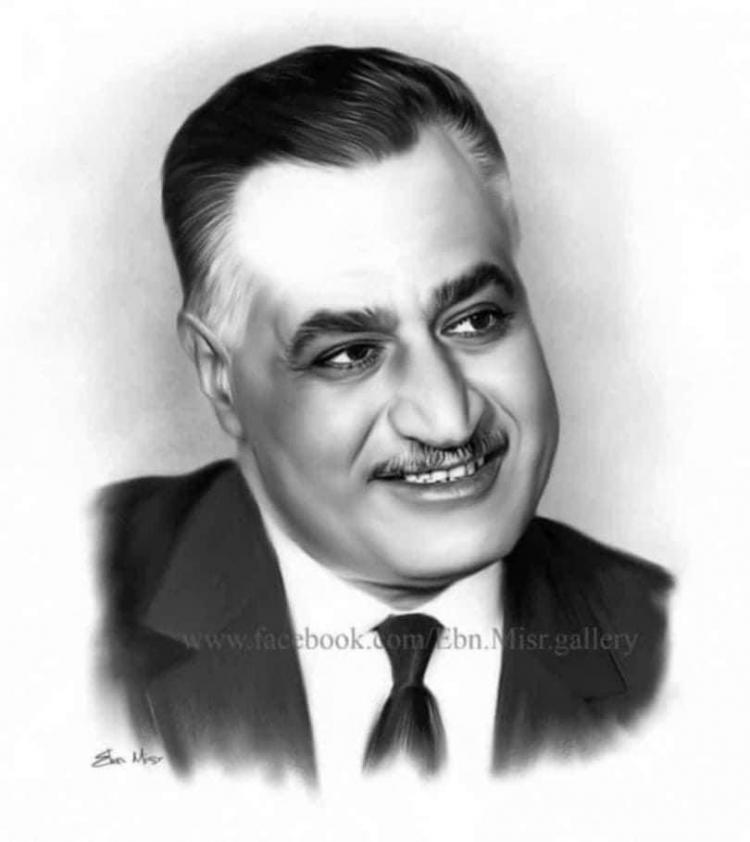 جمال عبدالناصر