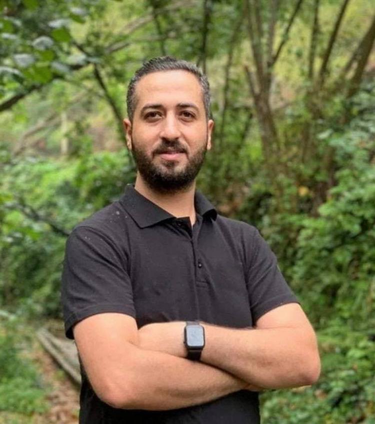 الشاب المفقود احمد القيشاوي