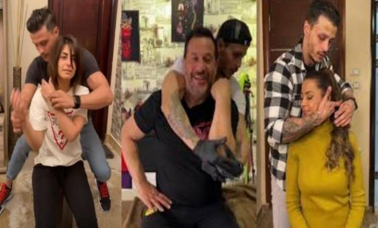 فنانين قصدوه للعلاج.. تفاصيل واقعة "سمكري البني أدميين"