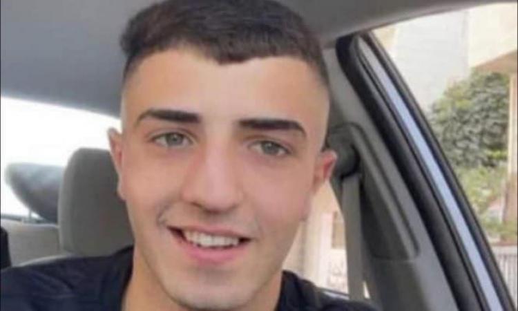 الشاب محمد العدوين