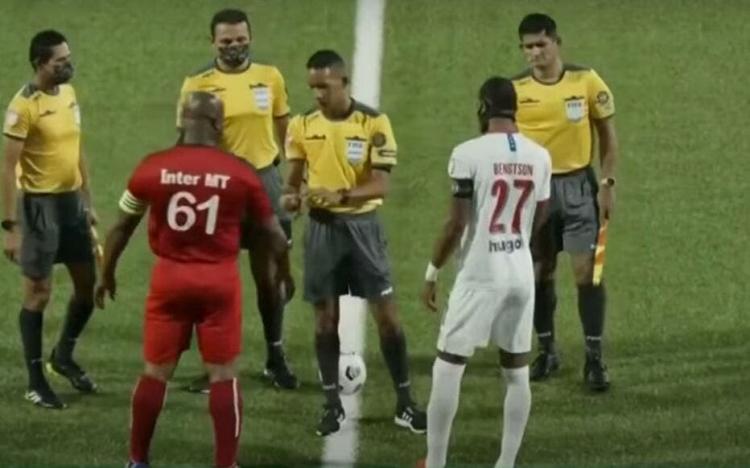 .. نائب رئيس دولة سورينام