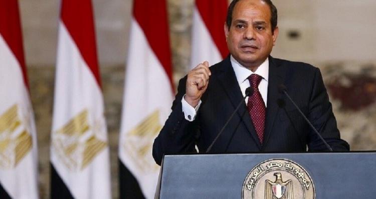 الرئيس المصري عبد الفتاح السيسي