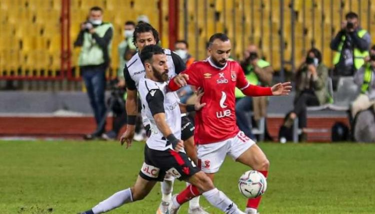 مباراة السوبر المصري