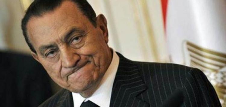 الرئيس الاسبق محمد حسني مبارك