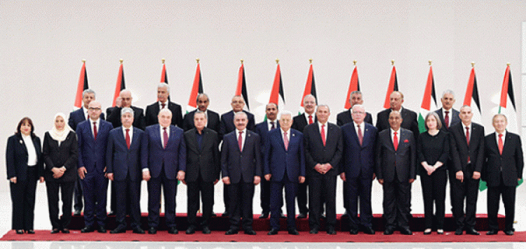 الحكومة الفلسطينية