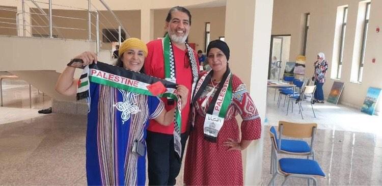خلال الملتقى